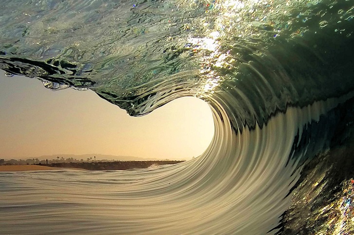 GoPro: a mouth mount will impress friends and family | Photo: Robbie Crawford/GoPro