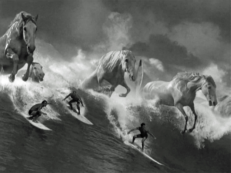 Guinness 'Surfer': one of the best commercials of all time