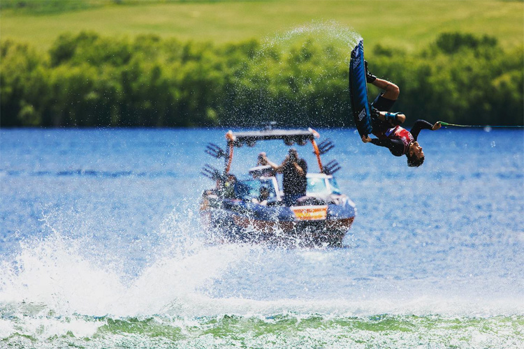 2020 Pro Wake Tour: will Harley Clifford submit the best runs? | Photo: PWT