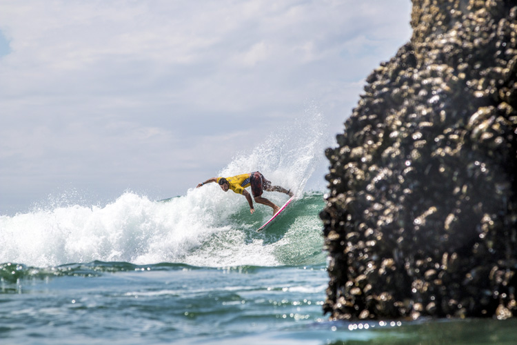 US Open of Surfing: Huntington Beach is home to the legendary surf contest | Photo: Noyle/Red Bull