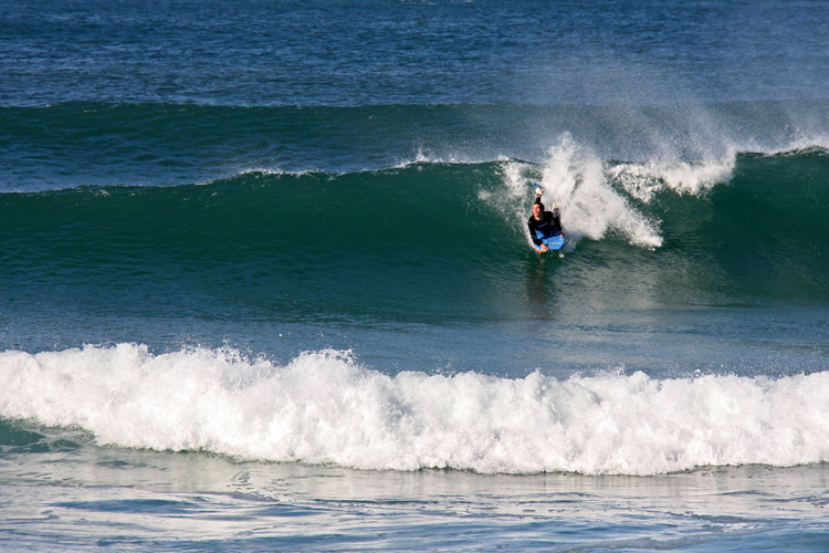 Bodyboarding: learn how to ride a wave in one day | Photo: Tim Keegan/Creative Commons