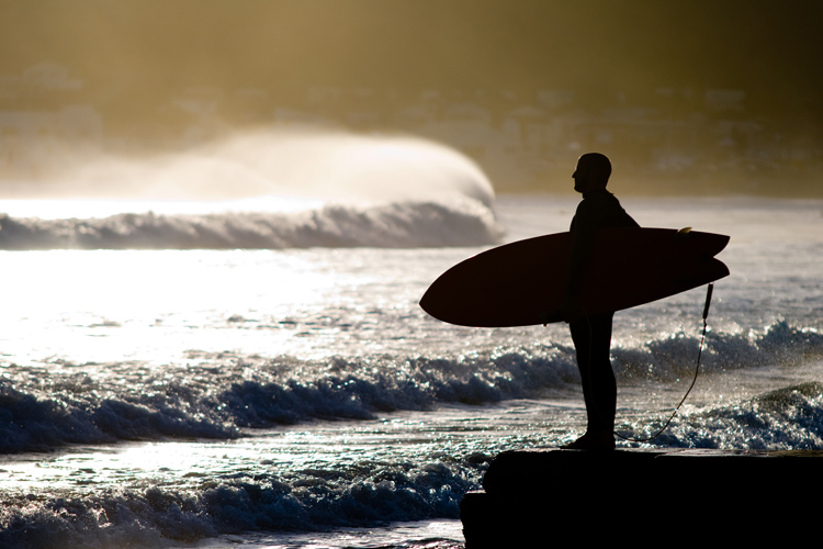 Mind surfing: train your brain and rehearse your surf movements | Photo: Rowan Sims/Shutterstock