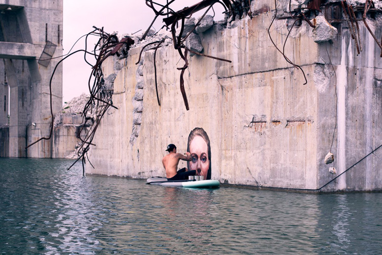 Sean Yoro: tide is the only issue here | Photo: Hulaaa.com