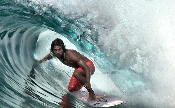 Indo: meet the Indonesian surfing generation