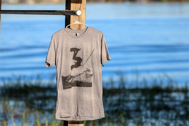 The Inverted Tee: the World Wake Association is celebrating its 30th anniversary | Photo: WWA