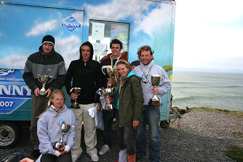 2008 Irish Surfing Championships: smile, you're a national champion