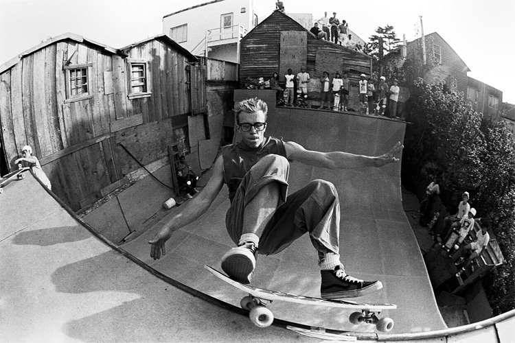 Jake Phelps: the passion for skateboarding shaped him as a professional | Photo: Thrasher