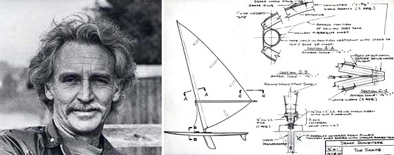 Jim Drake: the co-inventor of the Windsurfer and father of modern windsurfing