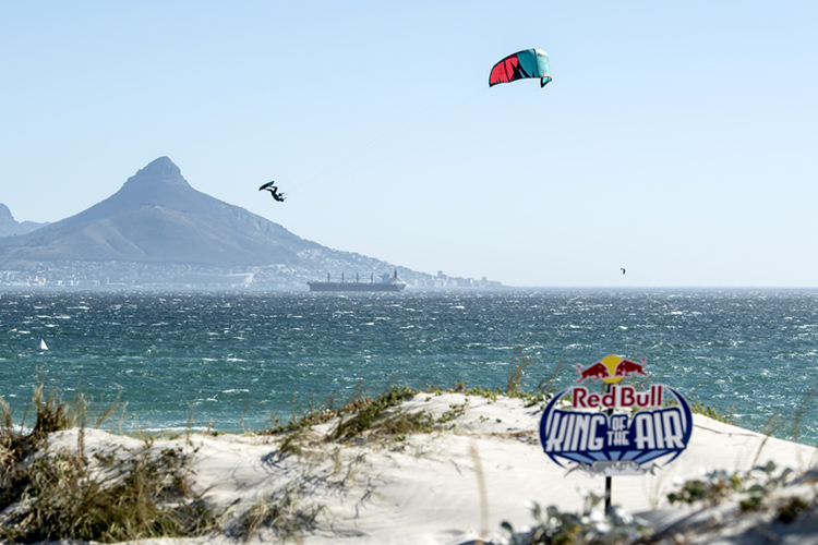 Kevin Langeree: he stole the show in the final of the 2019 Red Bull King of the Air | Photo: Red Bull