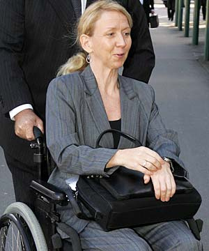 Kimberley Birkenfeld: collision caused brain and spinal injuries