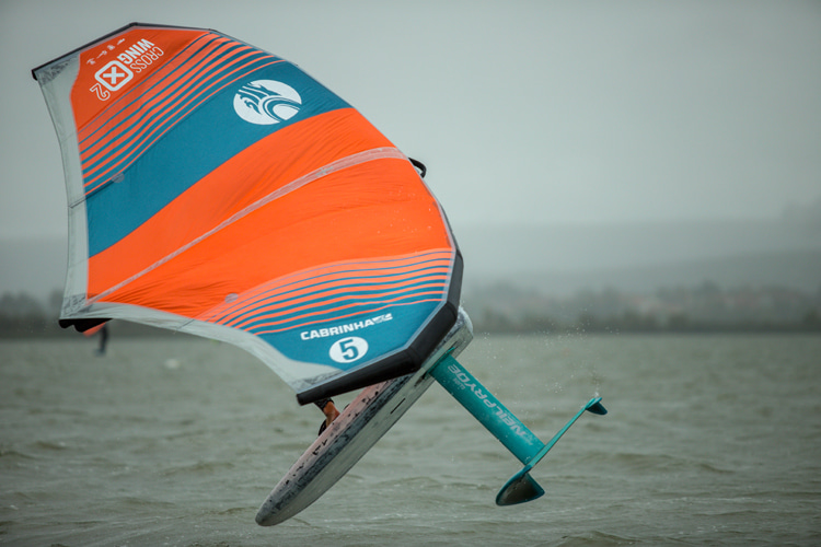 King of the Wing 2020: wing foiling is the next big thing in water sports | Photo: Felix Rathsmann