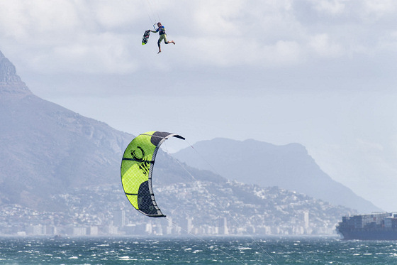 Red Bull King of the Air 2013: jumping jack flash