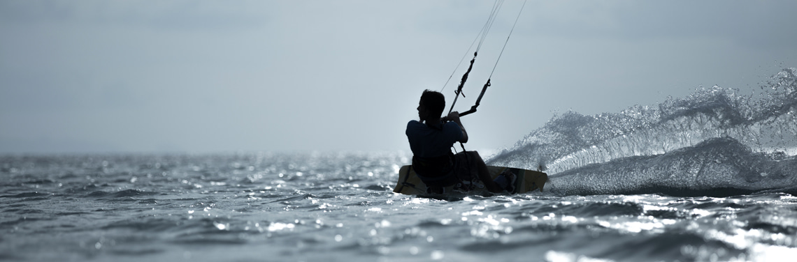 Kiteboarding: discover the world's largest kiteboard manufacturers | Photo: Shutterstock