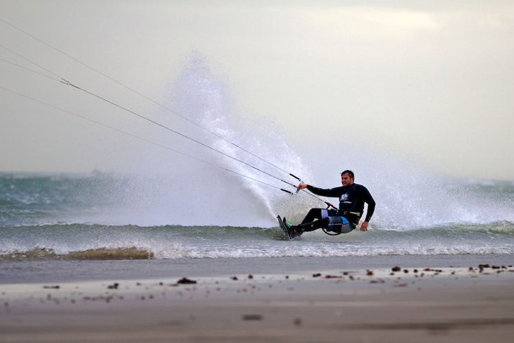Kite sports: IKFO wants to unite the clan | Photo: Alastair Campbell/Creative Commons