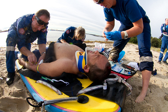 Kobi Graham: the surfer wiped out at Cape Solander