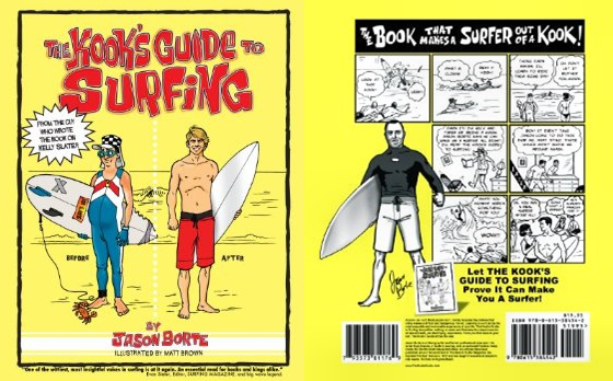 The Kook’s Guide to Surfing: Mark Twain should have read it