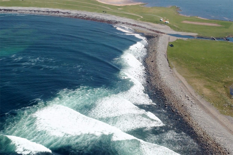Lewis and Harris: a kiteboarding paradise in the Outer Hebrides