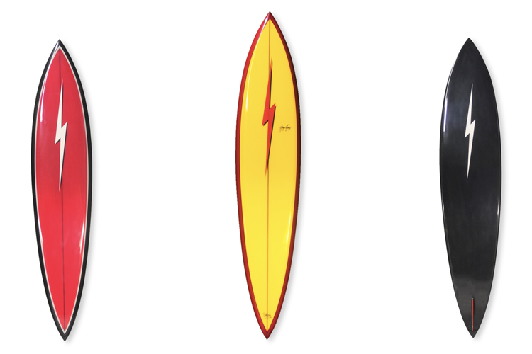 Lightning Bolt: the iconic and prestigious surfboard company founded by Gerry Lopez