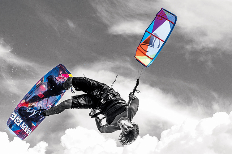 Liquid Force Kiteboarding: the pioneer kite brand was open for business since 1999 | Photo: LF