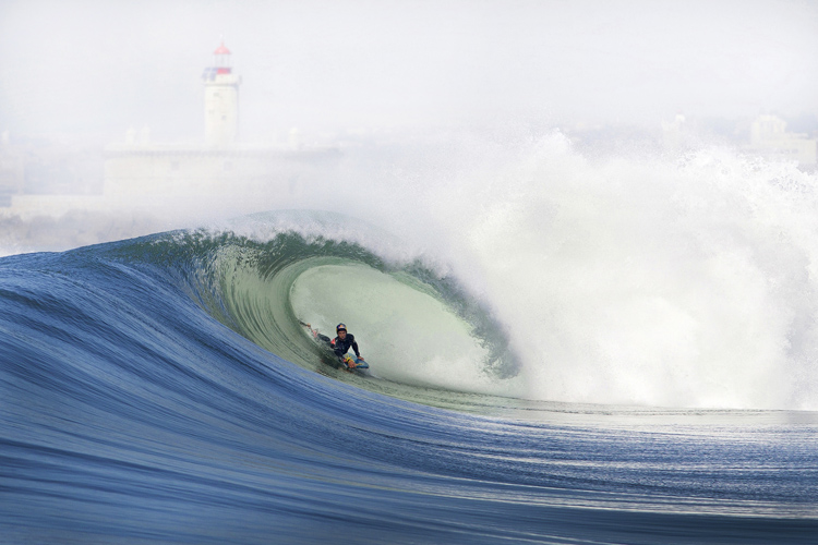 Mar da Calha: only a bodyboarder knows the feeling | Photo: Hugo Silva/Red Bull