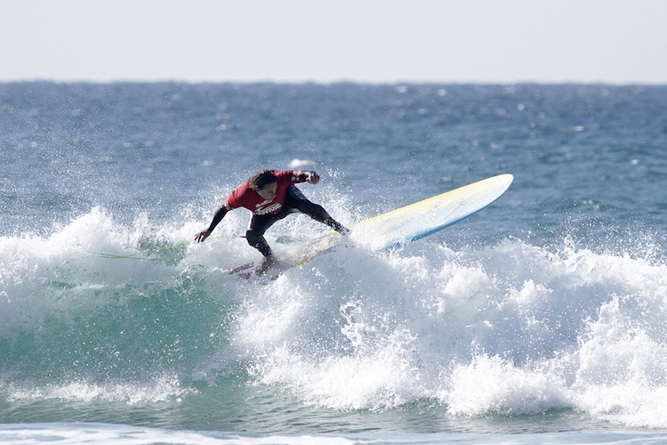 Mark McNamara: an Australian longboard legend | Photo: Surfing Australia