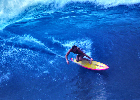Mark Richards: Australia surfing icon