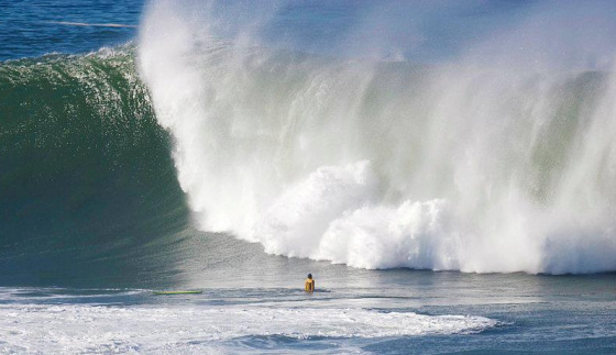 Mavericks: where can we buy big waves?