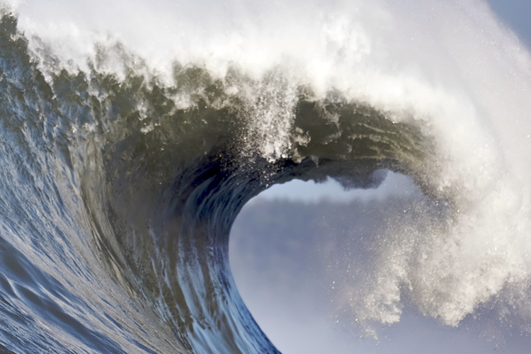 Mavericks: one of the heaviest waves in the world | Photo: Creative Commons