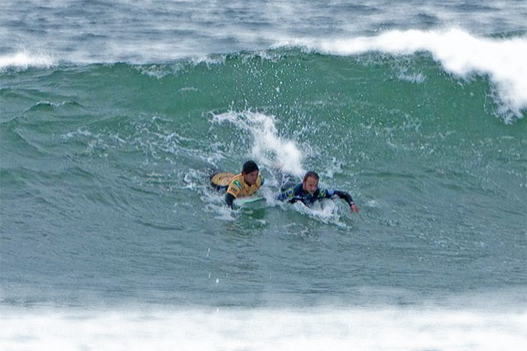 Medina and Ibelli: WSL analyzed the footage and stuck to their initial decision