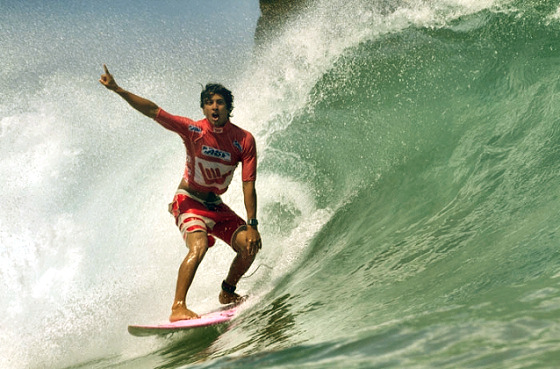 Miguel Pupo: claiming is good