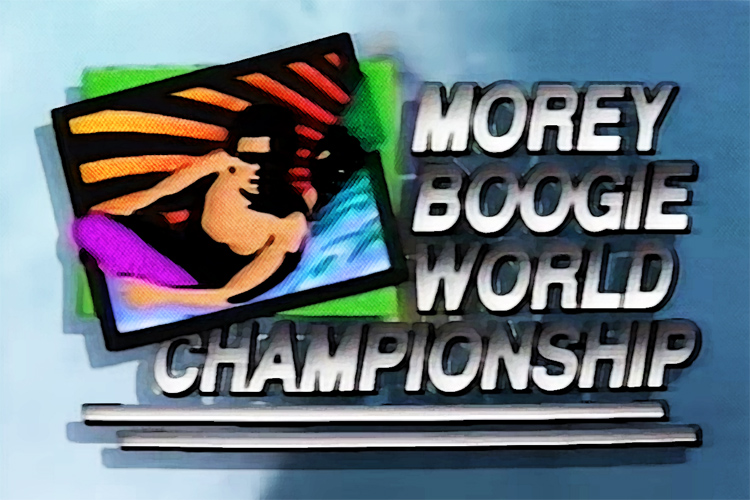 Bodyboarding on the Edge: the VHS video features the best of ten years (1982-1992) of the Morey Boogie World Championship