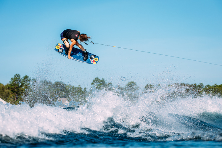 Moxie Pro: the first ever female-only wakeboarding series | Photo: Body Glove
