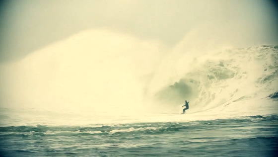 Mullaghmore: where surfing is always XXL