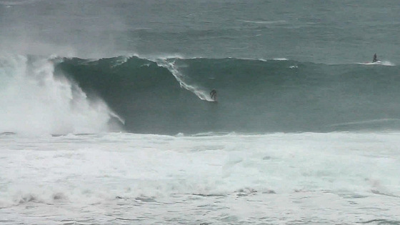 Mullaghmore Head: the best of Irish big wave surfing