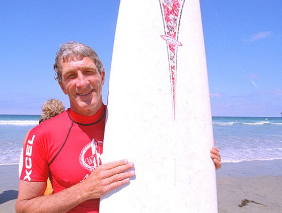 Nat Young: surfer, writer, icon, champion, etc
