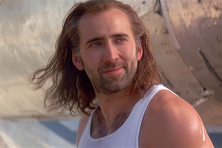 Nicolas Cage: the star of 'The Surfer' movie | Still: Buena Vista Pictures