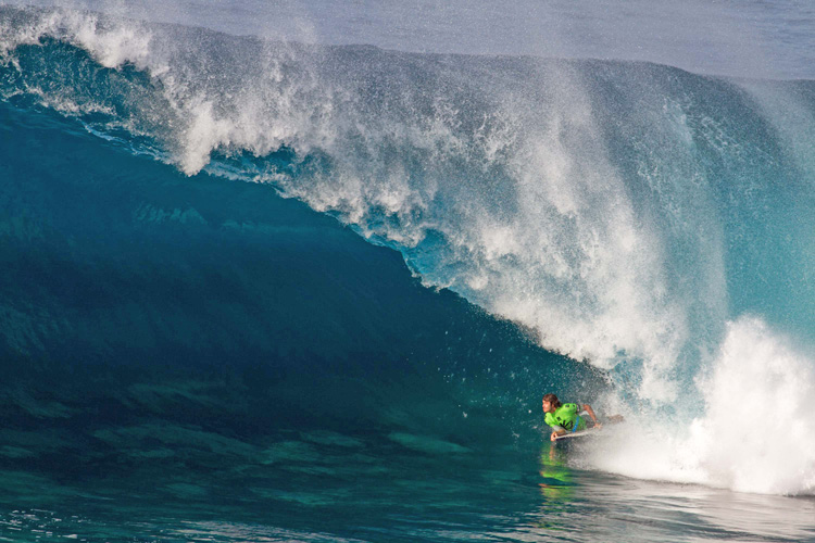 Bodyboarding: the Nomad Big Wave Awards will honor the fearless | Photo: Specker