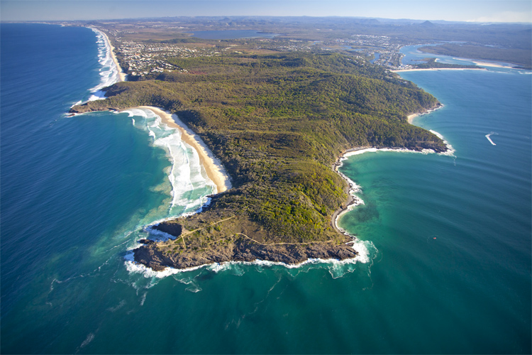Noosa: the 10th World Surfing Reserve