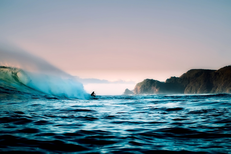 New Zealand: a country with plenty of quality waves | Photo: Creative Commons