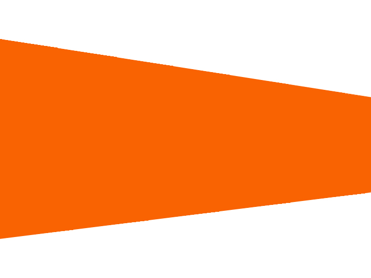 Orange Windsock Flag | Offshore Winds Present