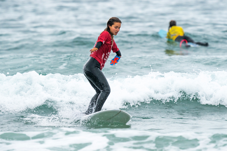 Para Surfing Stand 1 (PS-S1) | Photo: Jimenez/ISA
