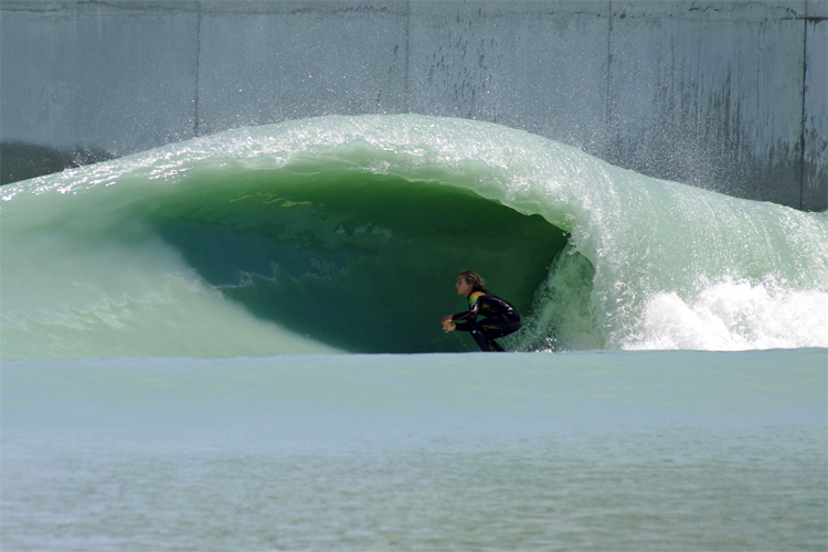 BSR Surf Resort: a deliciously imperfect artificial wave | Photo: AWM