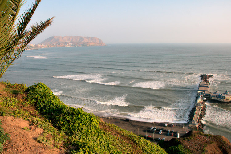 Peru: a newly discovered surfing country in South America | Photo: Haugen/Creative Commons