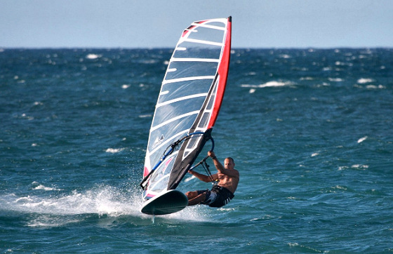 Peter Volwater: six victories in Lancelin is not enough