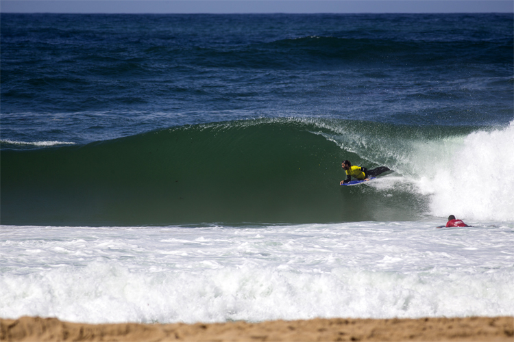Sintra Pro: Covid-19 forced the cancelation of the 2020 edition | Photo: APB