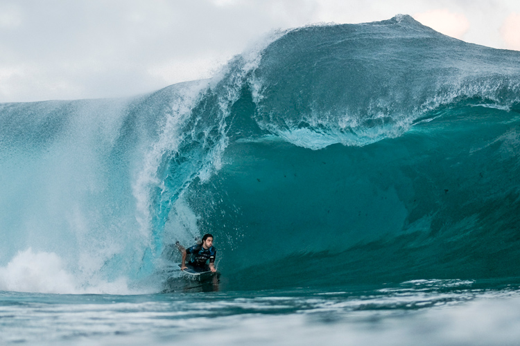 Pierre-Louis Costes: a key performer on the APB World Tour | Photo: Frontón King