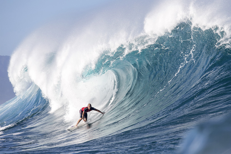 Banzai Pipeline: the ultimate surfer's wave | Photo: Cestari/WSL
