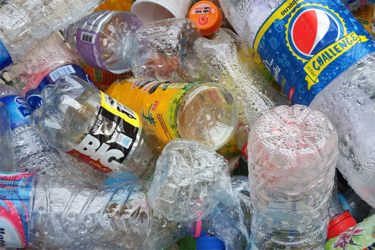 Plastic: 75 percent of all plastic ever produced is waste | Photo: Creative Commons
