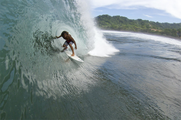 Playa Hermosa: the most famous surf spot in Costa Rica | Photo: Save the Waves