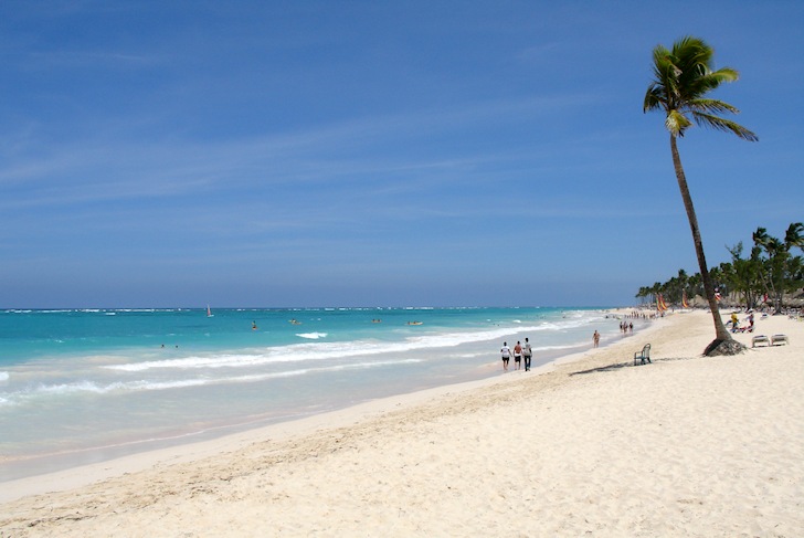 Playa Grande, Dominican Republic: rest and surf